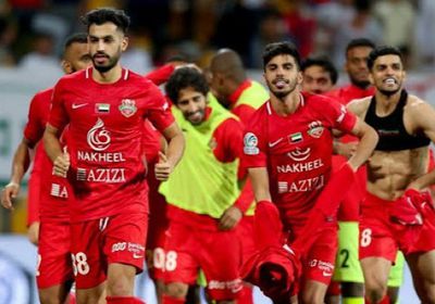 شباب الأهلي الإماراتي يفتح ملف التجديد للاعبيه استعدادا للموسم الجديد