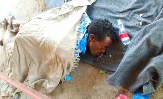 وسط مخاوف من كورونا.. العثور على جثة إفريقي بالعند في لحج