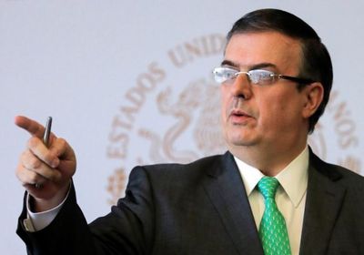 كورونا يُصيب كبير المتحدثين باسم وزير خارجية المكسيك