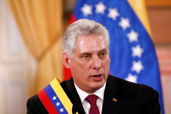 أمريكا تُدرج كوبا على القائمة السوداء