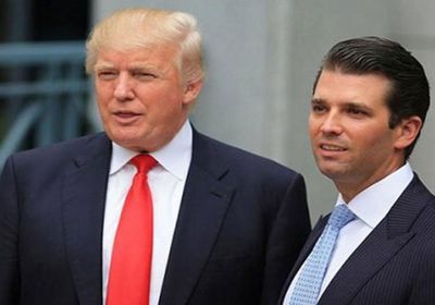 نجل ترامب: الديمقراطيون يريدون سرقة الانتخابات