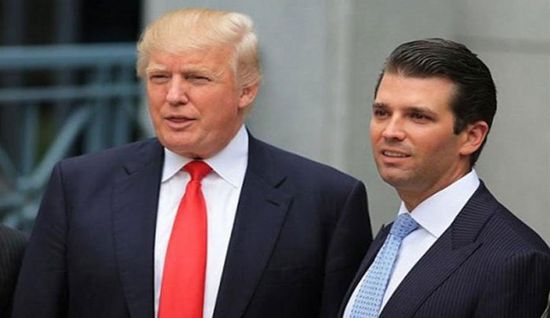 نجل ترامب: الديمقراطيون يريدون سرقة الانتخابات