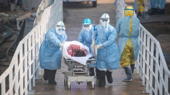 الصين تسجل 3 إصابات جديدة بفيروس كورونا