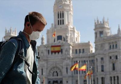 الحكومة الإسبانية: 5% من السكان مصابون بـ«كورونا»