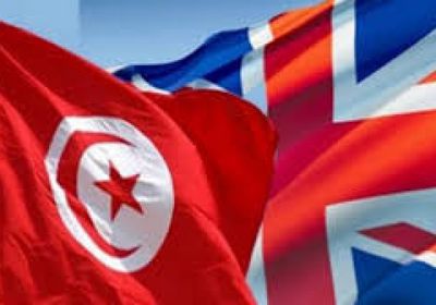 تونس وبريطانيا تناقشان كيفية مواجهة كورونا 