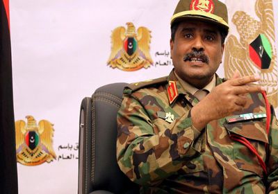 المسماري: المليشيات المسلحة تتعمد تحميلنا استهداف المدنيين