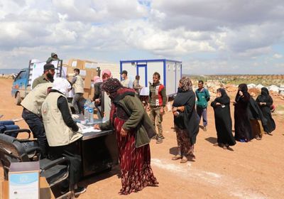 الإغاثة والطوارئ بالأطباء العرب: انتهاء المرحلة الأولى لمكافحة سوء التغذية وكورونا