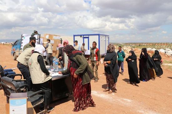 الإغاثة والطوارئ بالأطباء العرب: انتهاء المرحلة الأولى لمكافحة سوء التغذية وكورونا