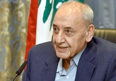 رئيس النواب اللبناني يستقبل سفير خادم الحرمين الشريفين