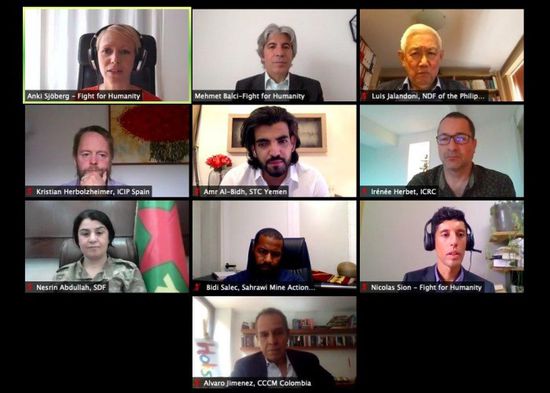 بندوة دولية.. البيض يفضح مخطط الإخوان لنشر كورونا في الجنوب