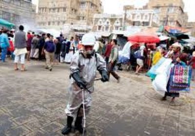 تسجيل إصابات يومية بكورونا في صنعاء