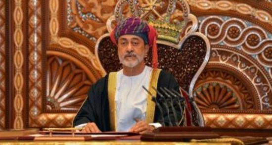 سلطان عمان ووزير خارجية أمريكا يبحثان سبل العلاقات الثنائية بين البلدين