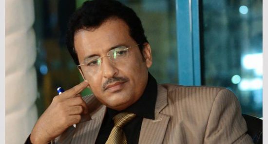 "التميمي" يحمل البحسني مسؤولية تدفق السلاح لمليشيات الإخوان بشبوة وأبين