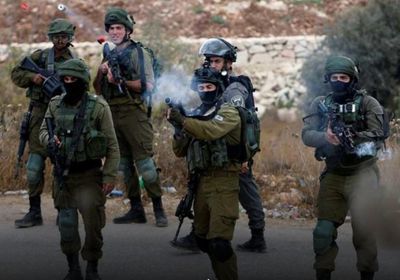 الاحتلال الإسرائيلي يعتقل ثلاثة فلسطينيين من محافظة نابلس