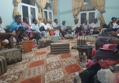 حصر الأوعية الإيرادية بالضالع