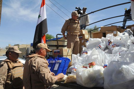 فورين بوليسي: روسيا والصين منعتا تمويل الجمعيات الخيرية في سوريا