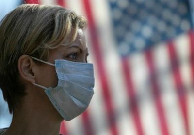 أمريكا تسجل 1754 حالة وفاة بفيروس كورونا