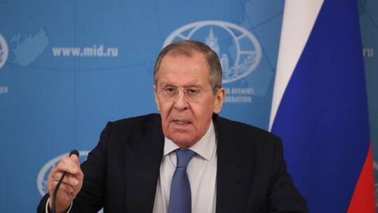  وزير الخارجية الروسي: نرفض اتهامات ألمانيا لموسكو بالقرصنة