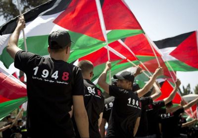  الفلسطينيون يحيون ذكرى النكبة من دون فعاليات شعبية