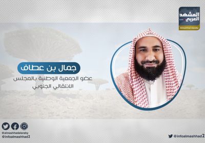 بن عطاف: جيش الشرعية عبارة عن عصابات إرهابية