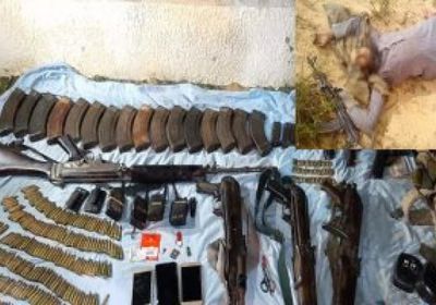  الجيش المصري يعلن مقتل 13 إرهابيا خلال عملية نوعية بسيناء