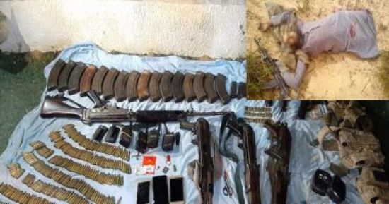  الجيش المصري يعلن مقتل 13 إرهابيا خلال عملية نوعية بسيناء