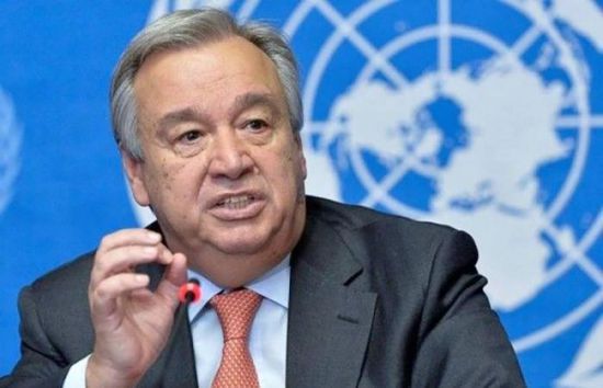 غوتيريش: هناك فرصة لفرض وقف نار دائم  في اليمن
