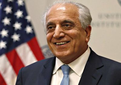  أمريكا تبحث مع أفغانستان تحديد موعد جديد لمحادثات السلام