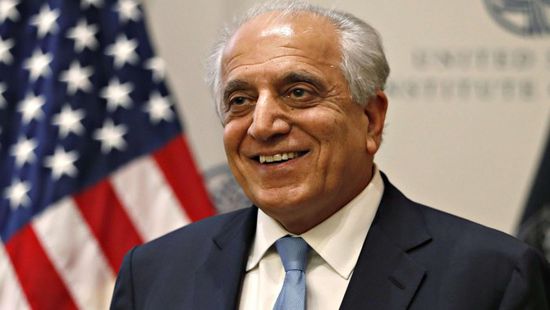  أمريكا تبحث مع أفغانستان تحديد موعد جديد لمحادثات السلام