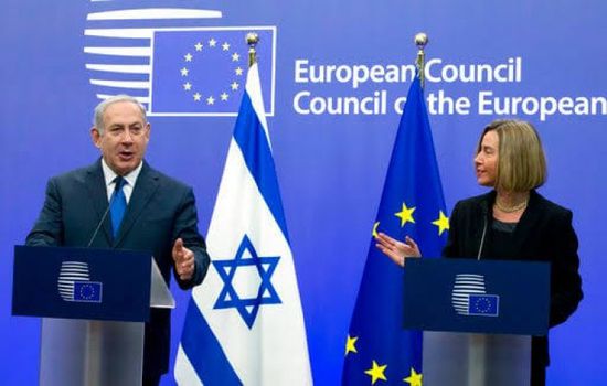 أوروبا تبحث عن آلية تمنع إسرائيل من ضم أجزاء بالضفة