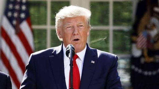 ترامب يعلن عودة أمريكا للعمل بالعثور على لقاح أو بدونه