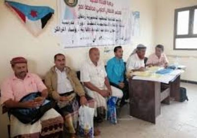 ترتيبات بردفان لتسيير "قافلة الصمود" إلى القوات الجنوبية بأبين