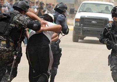 الأمن العراقي يعتقل 3 قيادات من تنظيم داعش بالموصل