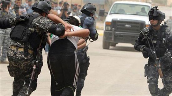الأمن العراقي يعتقل 3 قيادات من تنظيم داعش بالموصل