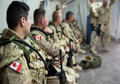 إصابة 5 من أفراد الجيش الكندي بفيروس كورونا