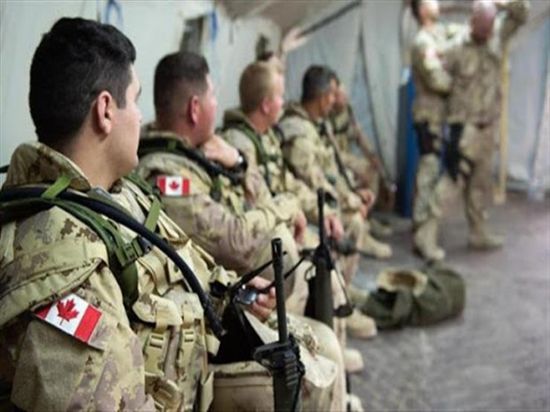 إصابة 5 من أفراد الجيش الكندي بفيروس كورونا