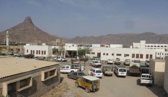 انشغلت بالجنوب.. إهمال مليشيا الإخوان يُحاصر مستشفى بيحان