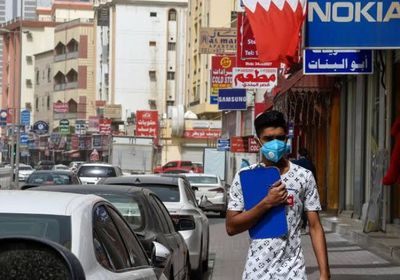  البحرين تسجل 72 إصابة جديدة بفيروس كورونا