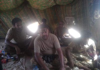 القوات الجنوبية تأسر مسؤول عسكري بارز للإخوان بشقرة