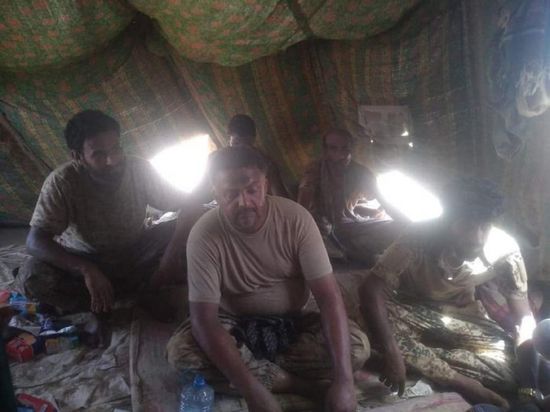 القوات الجنوبية تأسر مسؤول عسكري بارز للإخوان بشقرة