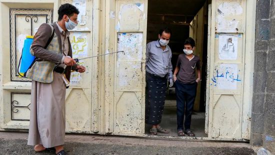 وسط تكتم على إصابة العشرات.. شفاء حالتي كورونا بصنعاء