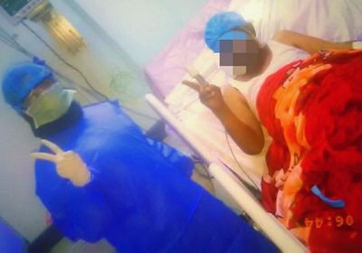 شفاء أول مصاب بكورونا في عزل البريقة