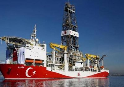 الاتحاد الأوروبي يدين تنقيب تركيا للغاز قبالة قبرص