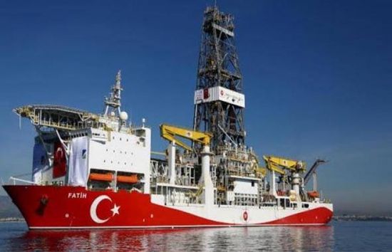 الاتحاد الأوروبي يدين تنقيب تركيا للغاز قبالة قبرص