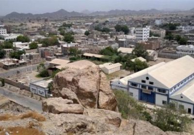 مُسيرة ترصد مواقع الإخوان في العرقوب