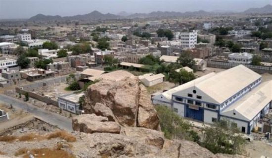 مُسيرة ترصد مواقع الإخوان في العرقوب