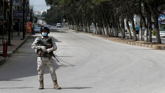 حقيقة حظر التجوال الشامل في مصر