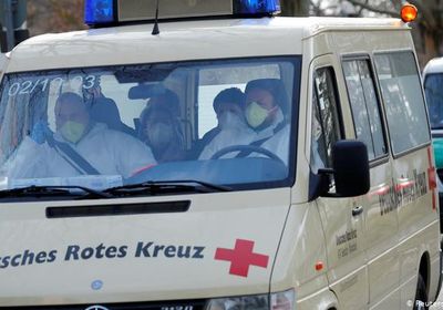 ألمانيا تسجل 33 حالة وفاة جديدة بـ«كورونا»