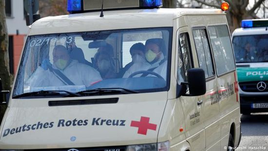 ألمانيا تسجل 33 حالة وفاة جديدة بـ«كورونا»
