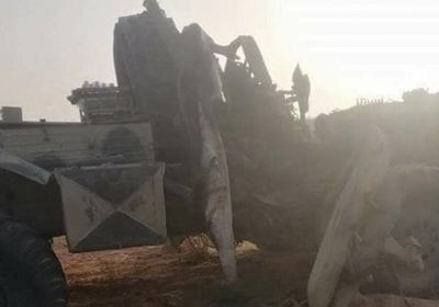  الجيش الليبي يقصف تمركزا للميليشيات قرب قاعدة الوطية الجوية